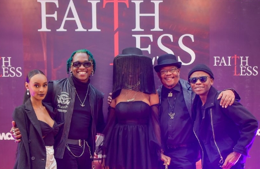 Showmax Hosts Exclusive Screening of "Faithless"