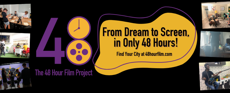 Cannes 48 Hour Film Project Coming to Nairobi
