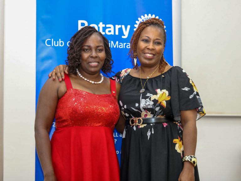 I&M Bank's Rotary Club of Nairobi iMara (IF) Holds its first Charter Ceremony 
