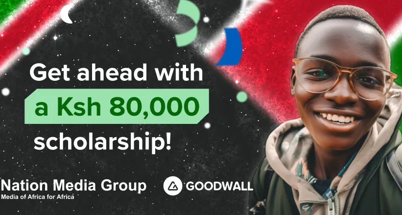 Pursue Your Dreams with the Ksh 80,000 Nation Media Scholarship!