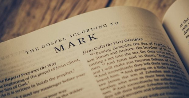 "And Mark Said, 'He What?!'" A Solo Narration of the Gospel of St Mark in Nairobi