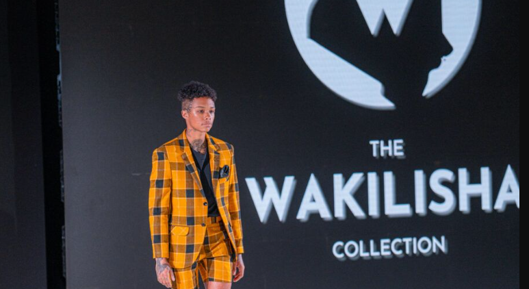 Kenya's Wakilisha Collection at New York Fashion Week