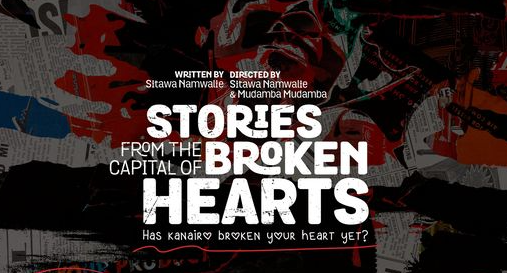 Love in Nairobi Stories from The Capital of Broken Hearts