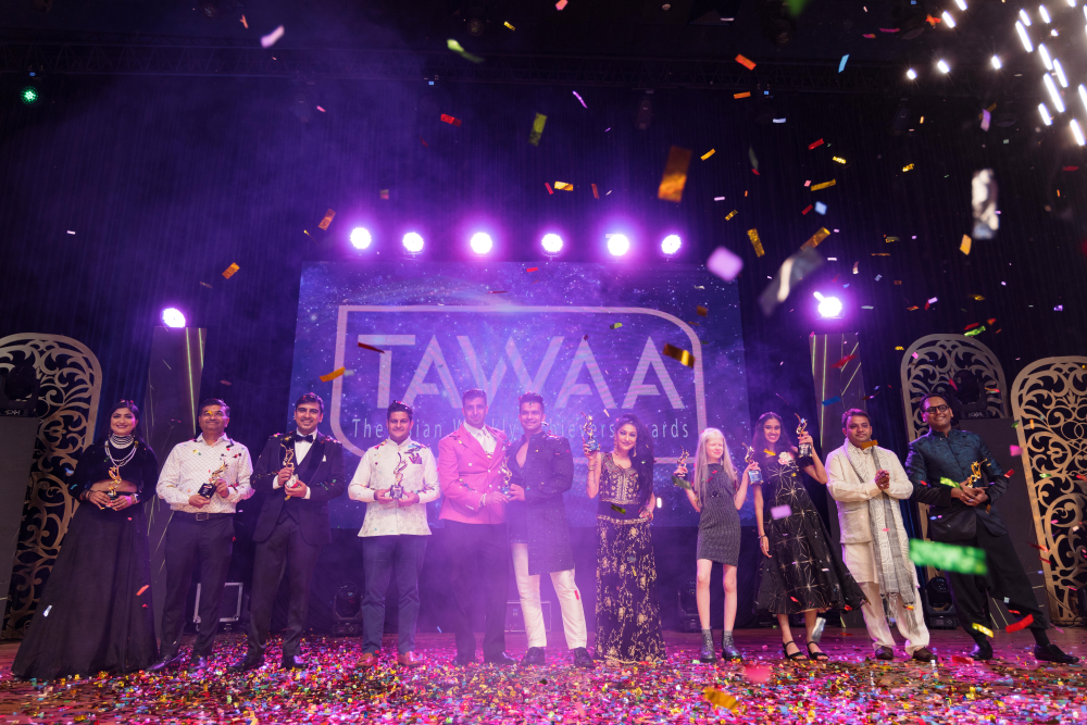 Glitz & Glam at The Asian Weekly Achievers Awards (TAWAA 2024)