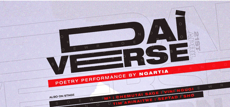 Ngartia Returns to Poetry with 'Dai-Verse'