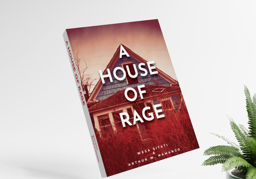 Poetry Collection House of Rage by Wesa Sitati and Arthur Namango Launch in Nairobi