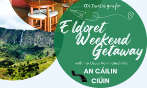 The Irish Society of Kenya Weekend Getaway in Eldoret