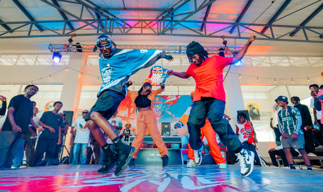 Teens in Nairobi Invited to "Red Bull Dance Your Style" Competition at Kenyatta University 