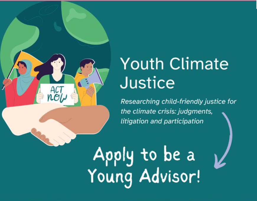 Call for Youth Climate Advisors in Kenya