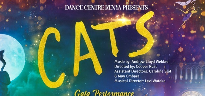 "CATS" the Musical Debuts in Kenya