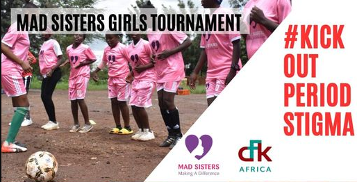Support Teen Girls in Nairobi on Menstrual Hygiene Day 2024