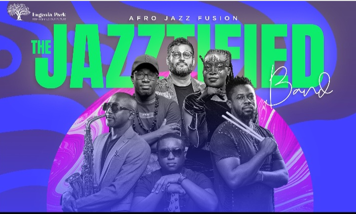 The Afro Jazz Fusion experience brought to you by The Jazztified Band