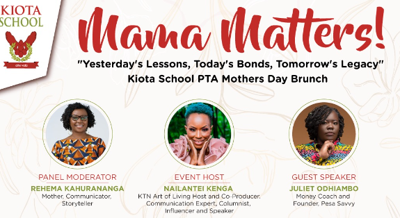 Kiota School's Mother's Day Brunch 2024