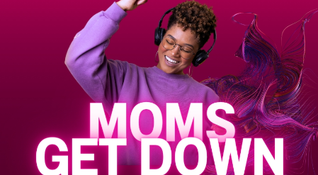 Mother's Day 2024:  Fun Day out for Mums in Nairobi at "Moms Get Down"