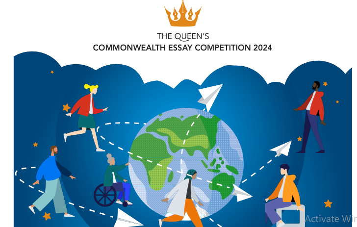 Queen's Commonwealth Essay Competition for Teens in Kenya