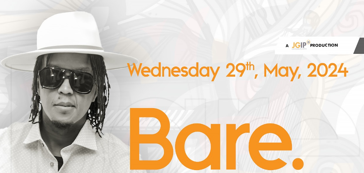 'Bare Sessions' an Intimate Musical Evening with Wyre
