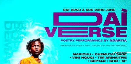 Ngartia Returns to Stage With Dai Verse 2