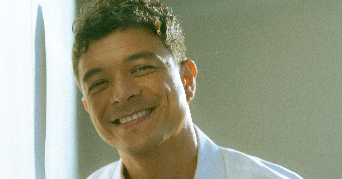 Jericho Rosales Makes TV Comeback with Lavender Fields!