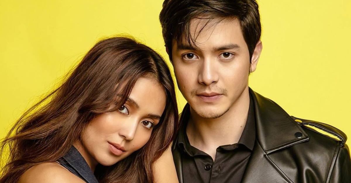 Kathryn Bernado and Alden Richards Reunite for Movie Sequel