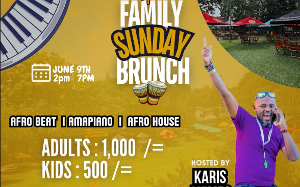 Karis Memes to Host 'Family Sunday Brunch' in Nairobi