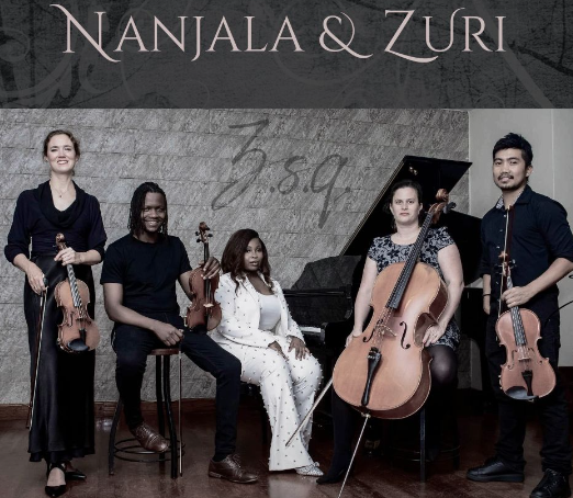 Nanjala Antonia to Perform with Zuri Quartet at Kenton College Nairobi on June 8th, 2024