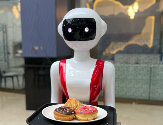 Family Fun: Nairobi's First Robot Cafe opening on Father's Day 2024