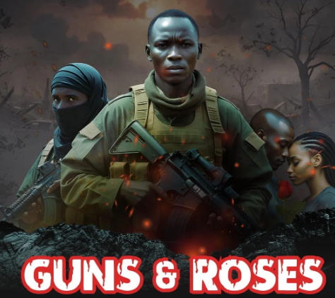 They Found Love in a Hopeless Place:  "Guns and Roses" a Kenyan Love Story