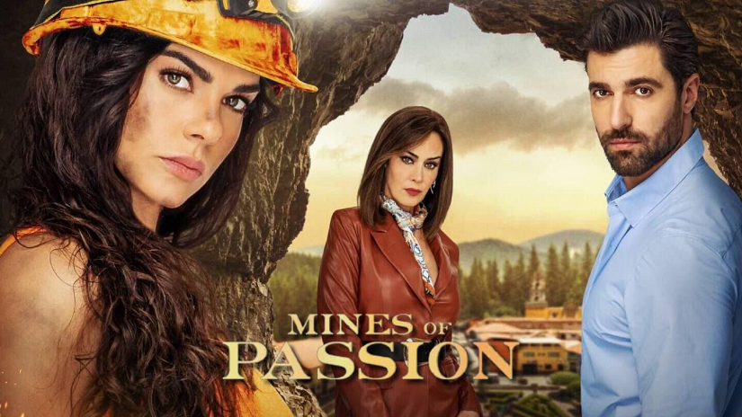 A Look at "Mines of Passion" on Citizen TV