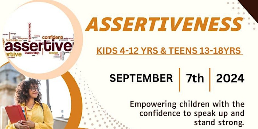 Assertiveness Coaching for Teens in Nairobi 