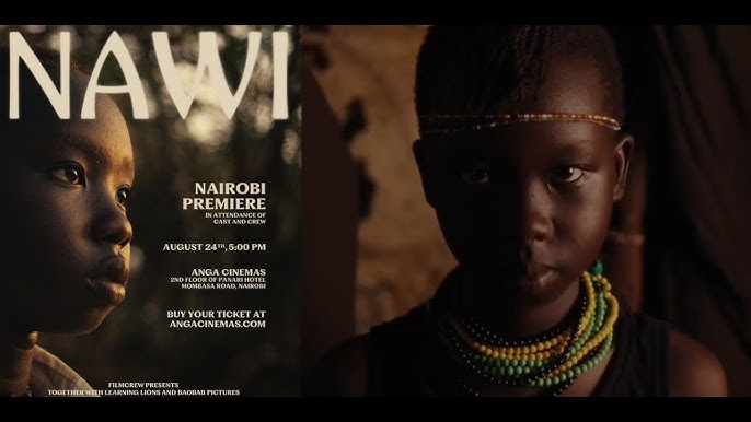 Culture and Self-Discovery Clash in Kenyan Film "Nawi"