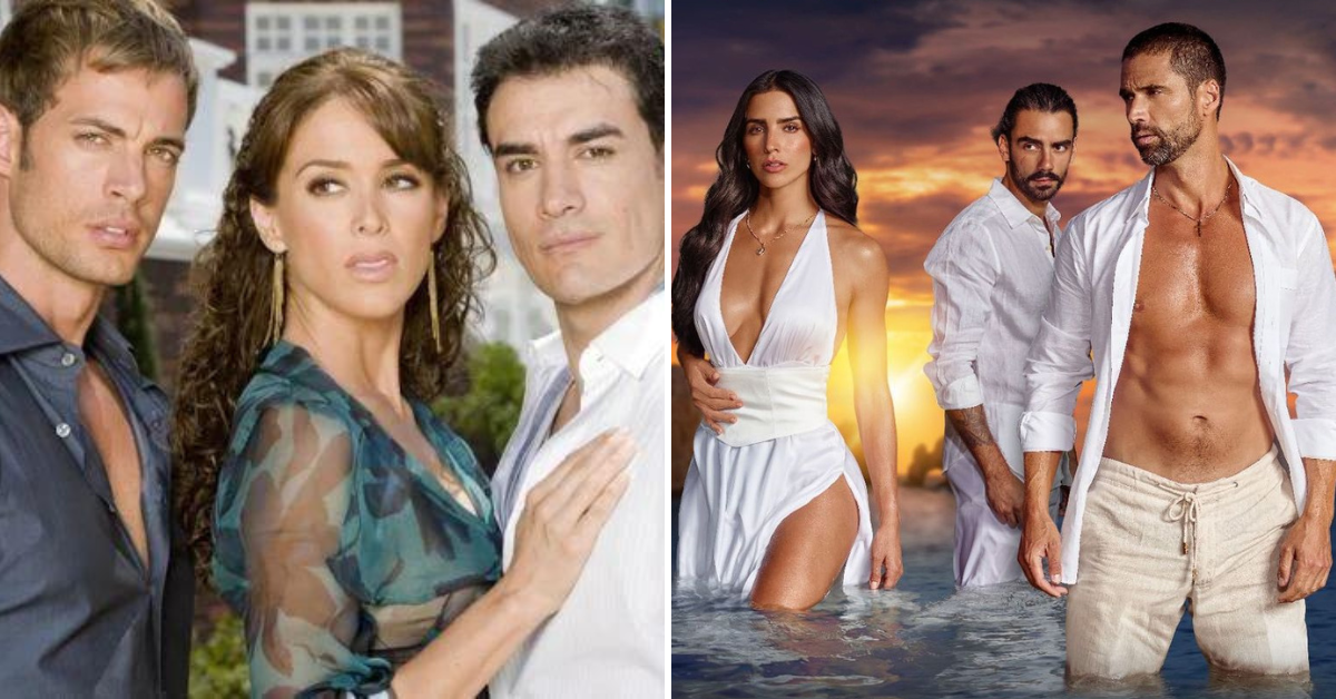 Telenovela Remakes: Which version is your favorite?