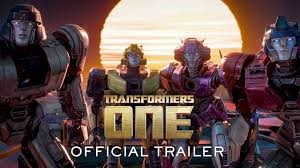 Why "Transformers: One" is a Must-See for Kenyan Kids