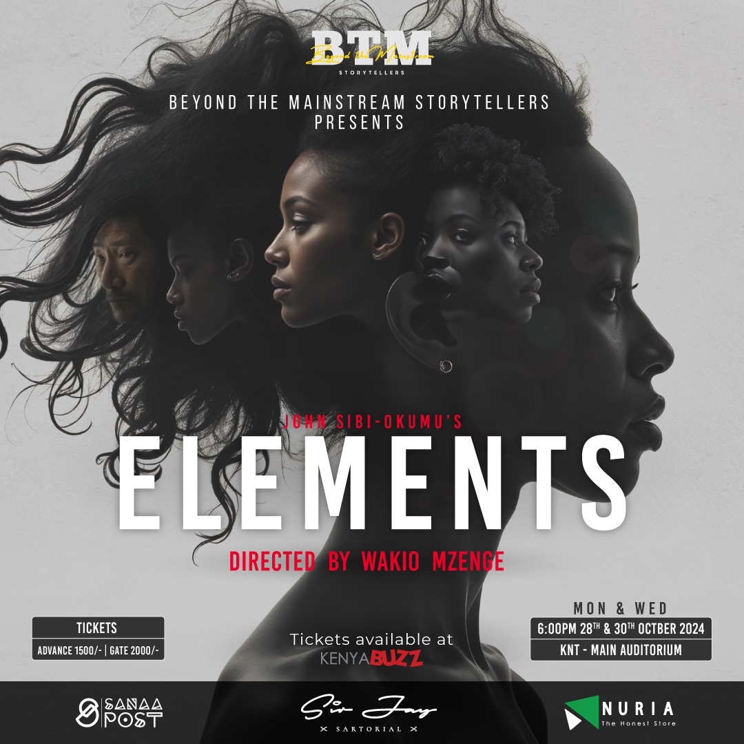 Elements: A Kenyan Play About Vulnerability and Healing