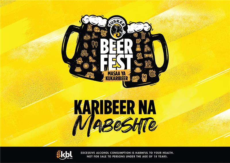 Kenya Breweries Launches Beer Fest to Kick Off Festive Season