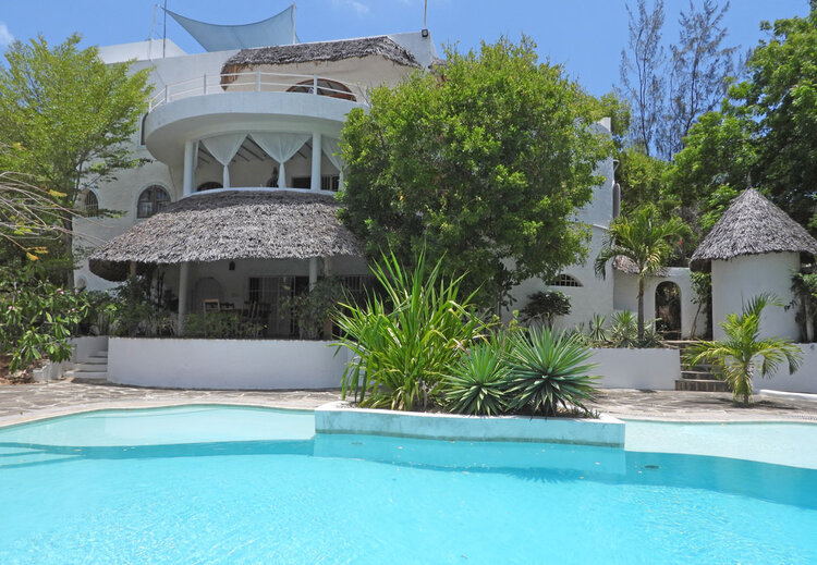 Kasuku House: Amazing Watamu Holiday Let