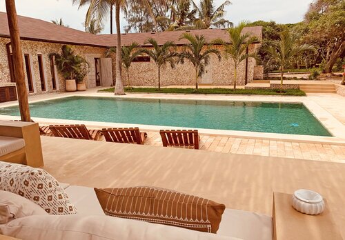 Mandalay Ocean Lodge: Wonderful Watamu Holiday Let