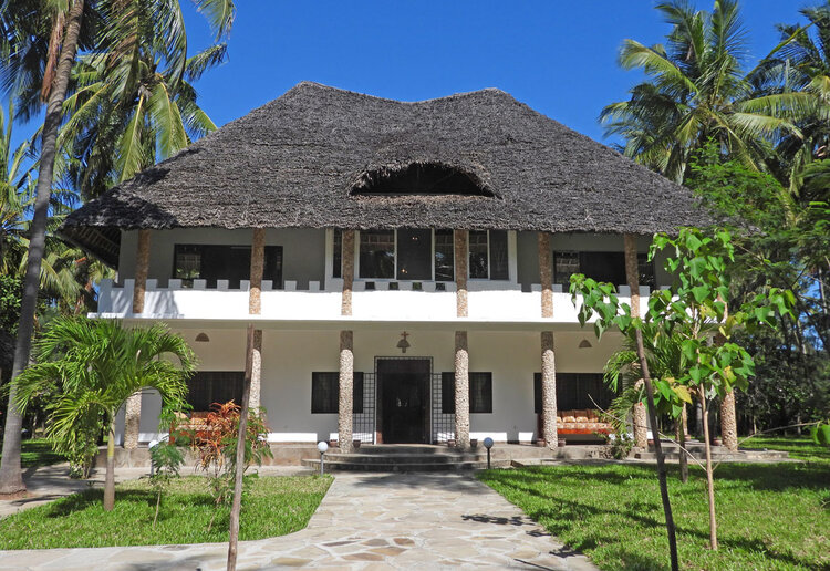 Olemana House: Wonderful Watamu Holiday Let