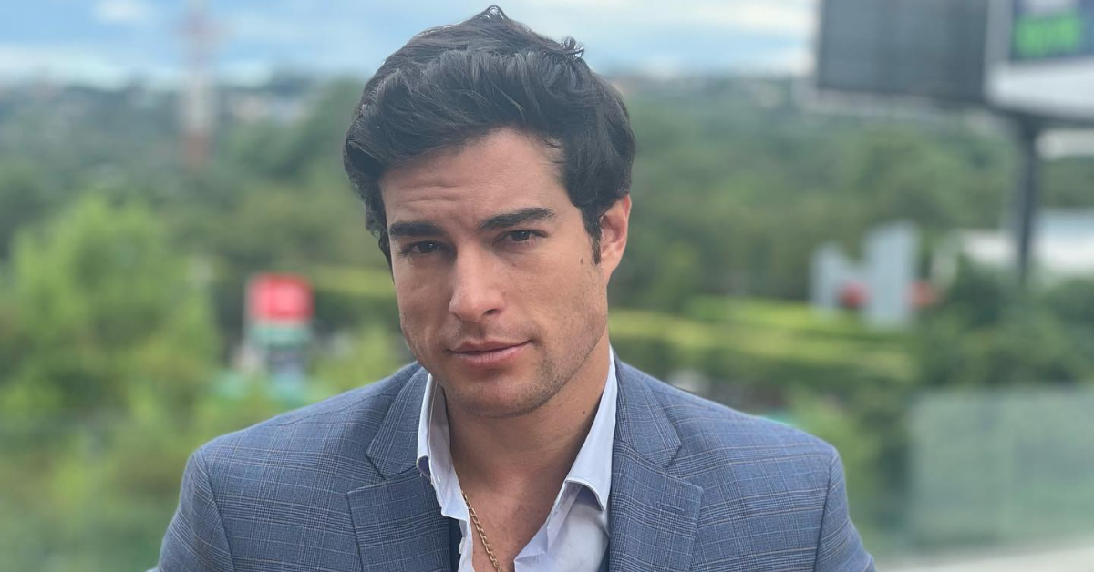 Danilo Carrera to Play an Antagonist in Telemundos New Series!