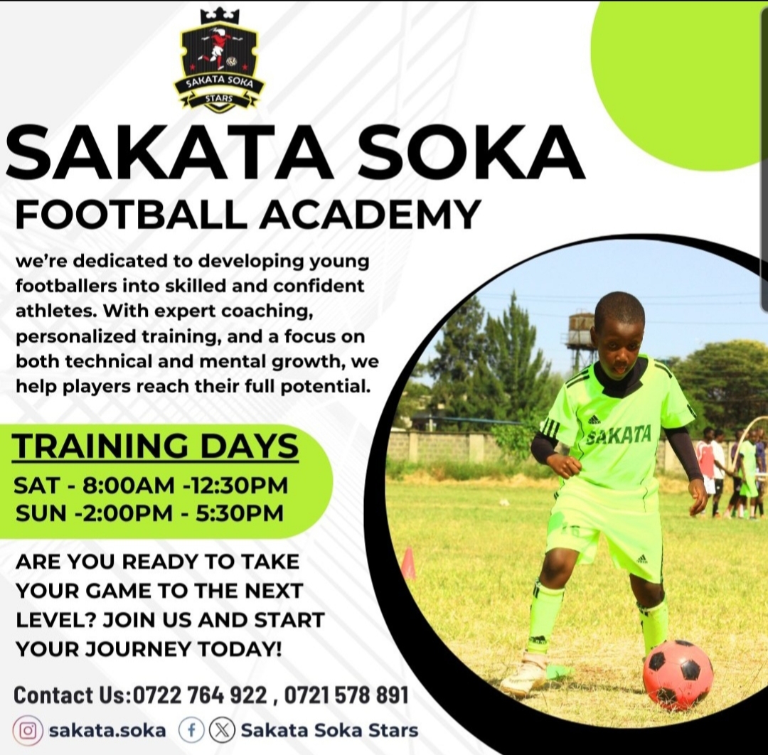 Where Future Champions Are Made: Football Training at Sakata Soka Academy