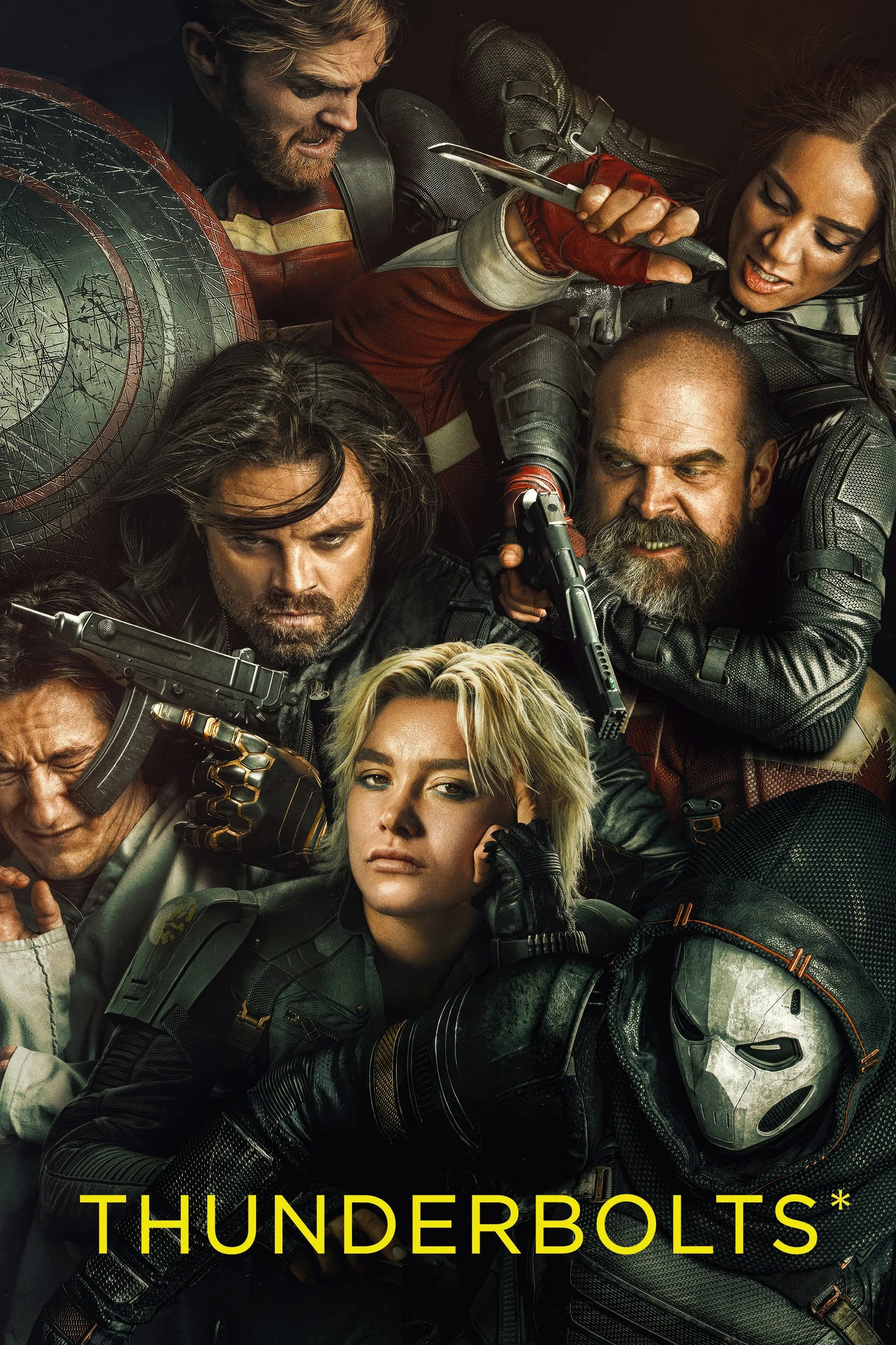Not Your Average Avengers: Is Thunderbolts Marvel's Next Big Hit?