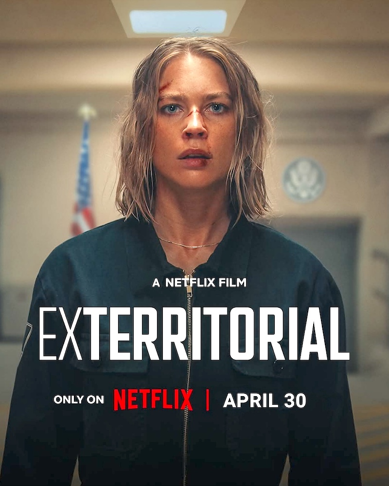 Exterritorial: The Consulate Conspiracy You Didn't See Coming