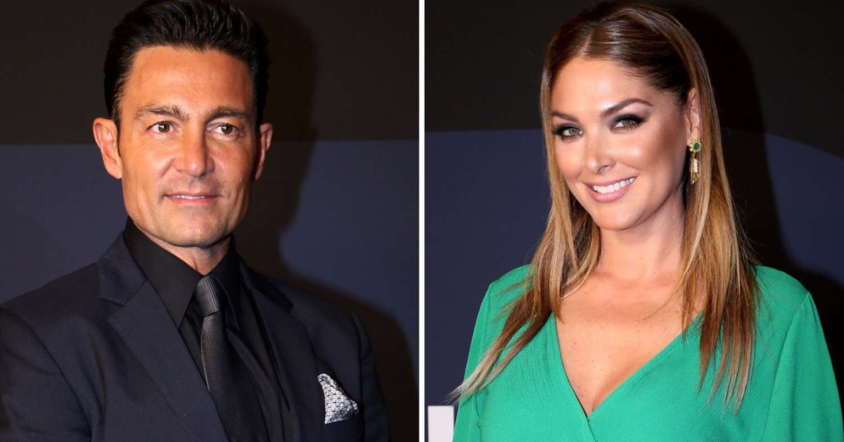 Fernando Colunga and Blanca Soto are Parents!