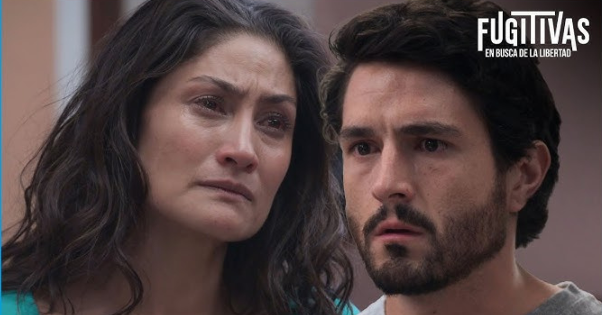 Fugitives Seeking Justice: Dario finds out the truth!
