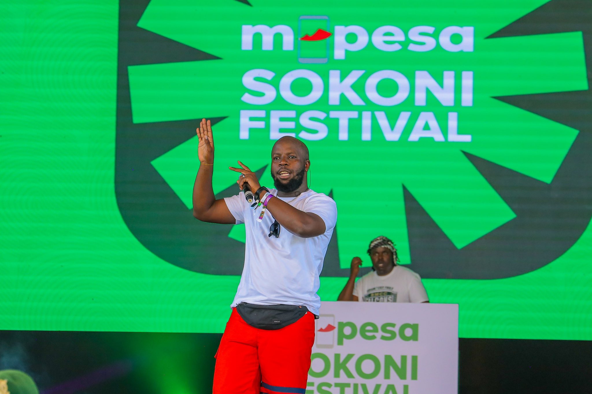 M-PESA Sokoni Festival in Mombasa Review: A Glorious Weekend Delight for Safaricom Customers