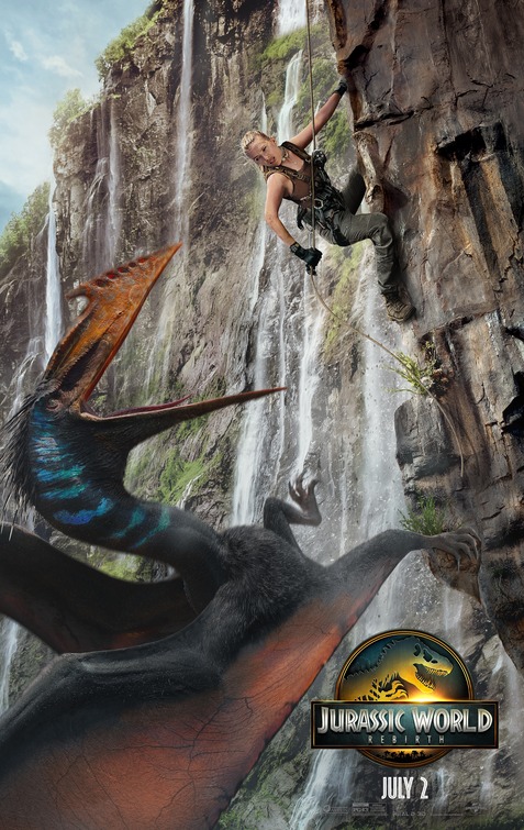 Back from Extinction: Jurassic World Roars into a New Era
