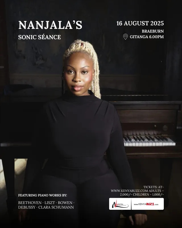 Nanjala's Classical Homecoming Set to Dazzle Nairobi