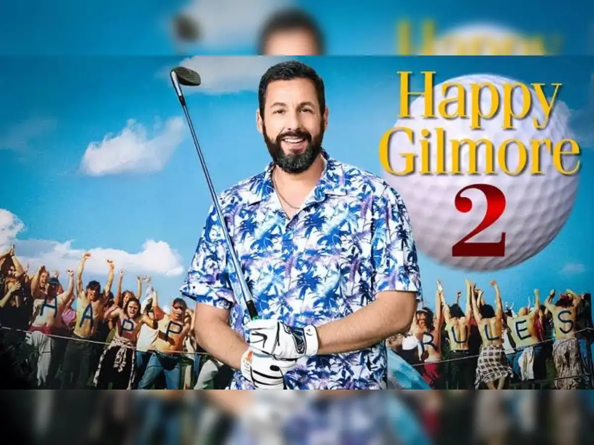 Happy Gilmore 2: One Last Swing for His Little Girl's Dream