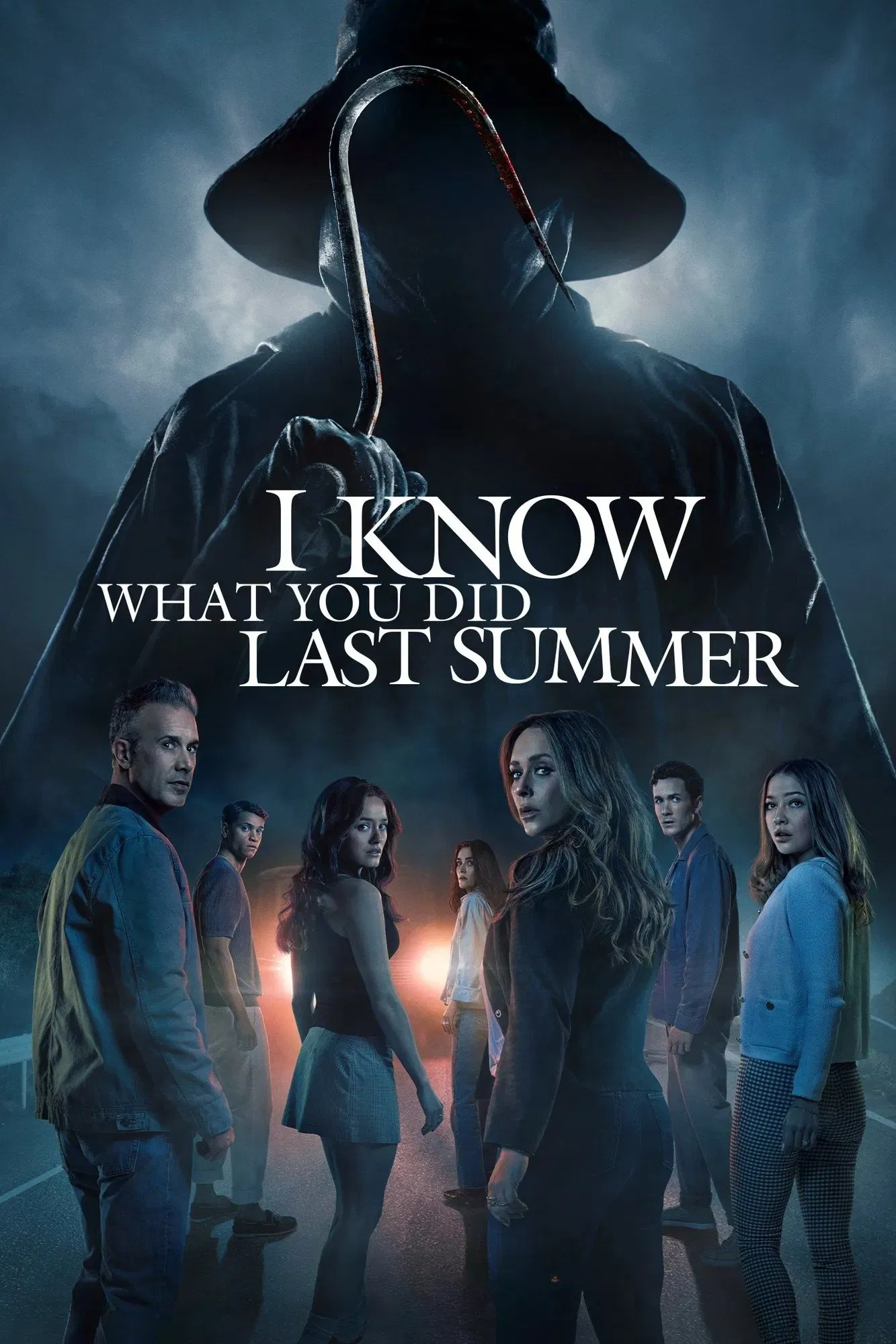 I Know What You Did Last Summer (2025): A Fresh Cut of Classic Horror