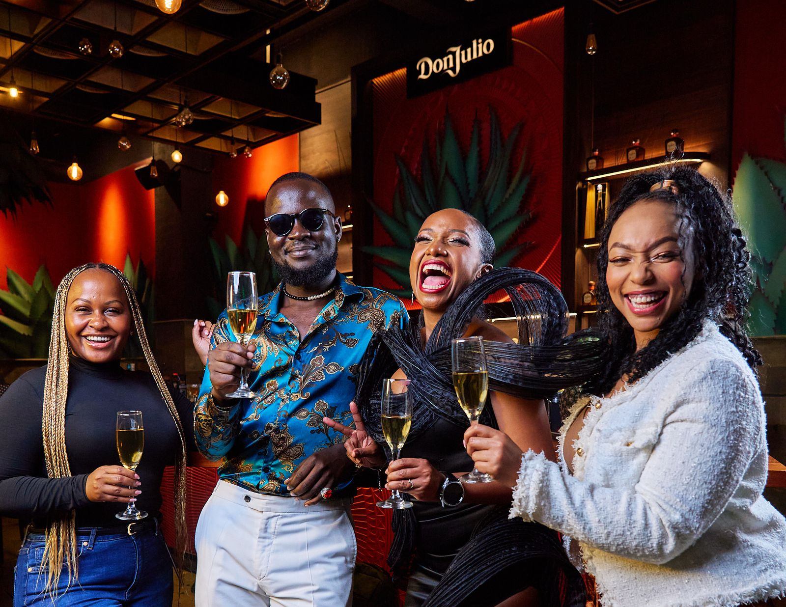 EABL Kicks Off World Tequila Month Celebrations in Kenya to Cement Category Leadership