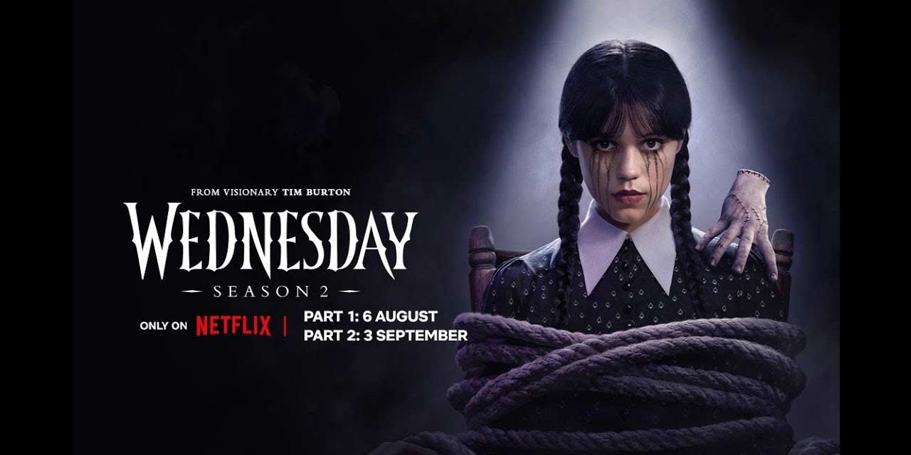 Wednesday Is Back, but Is the Hype Finally Worth It?